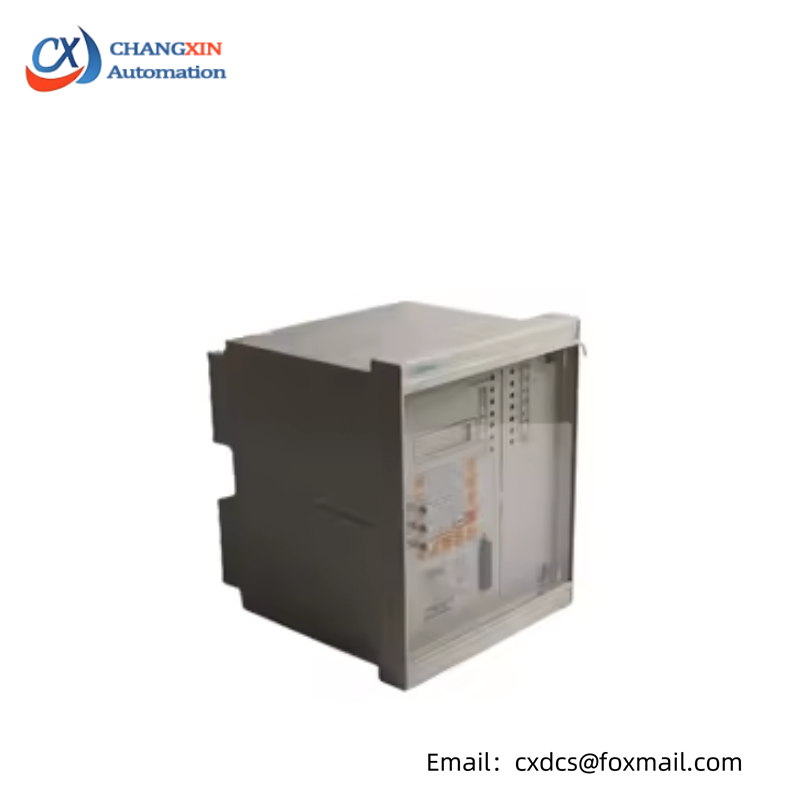 SIEMENS 7VE5120-4CA10-0A/FF Parallel Switching Device