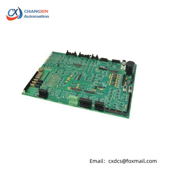 80190-560-02-R Analog Control Board