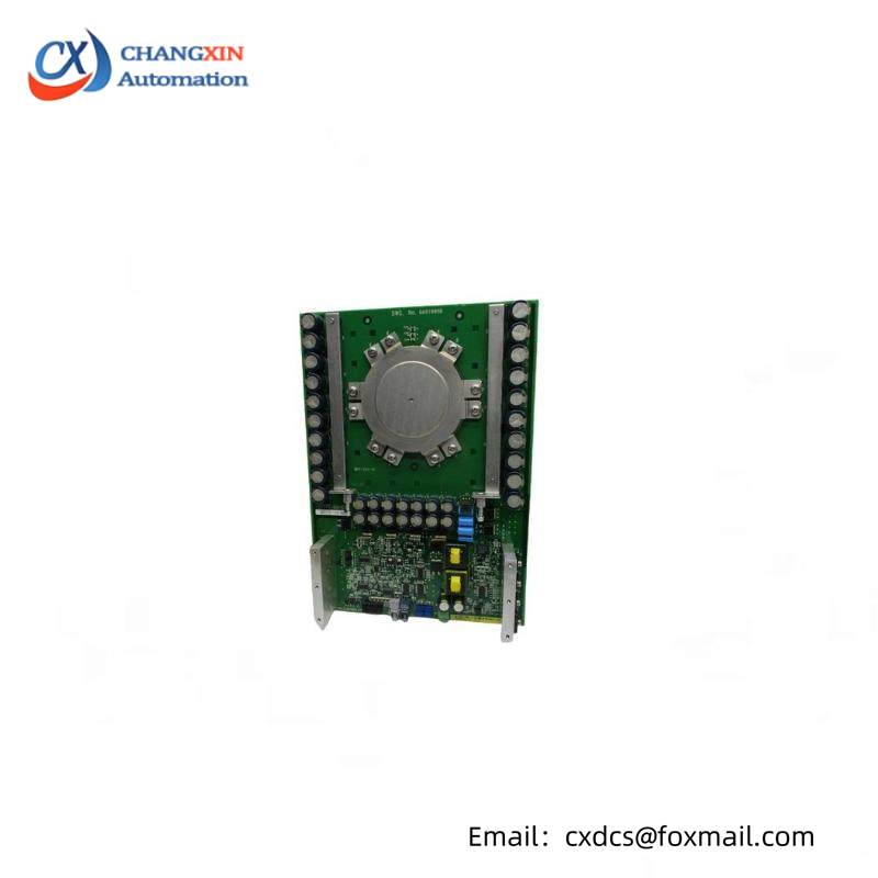 AB 81001-451-82-R MATCHED SET OF TWO SGCT 1500 A