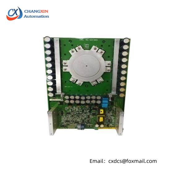 81001-451-83-R GU-D15 80173-110-02 THYRISTOR BOARD