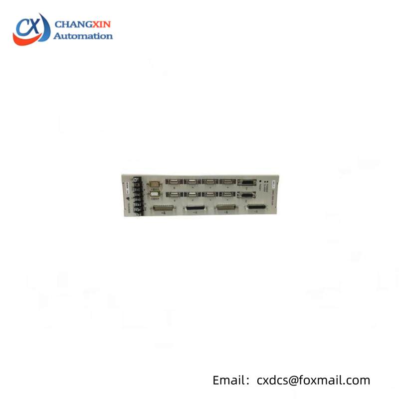 ALSTOM 8163-4002 PLC module