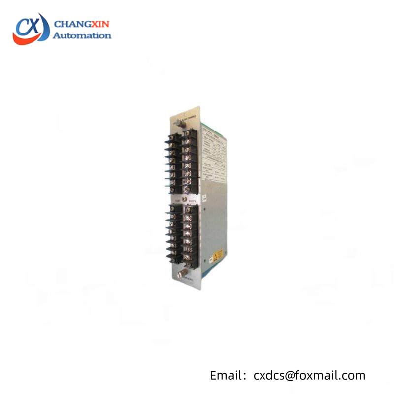 BENTLY NEVADA 82926-01 Record Terminal Module