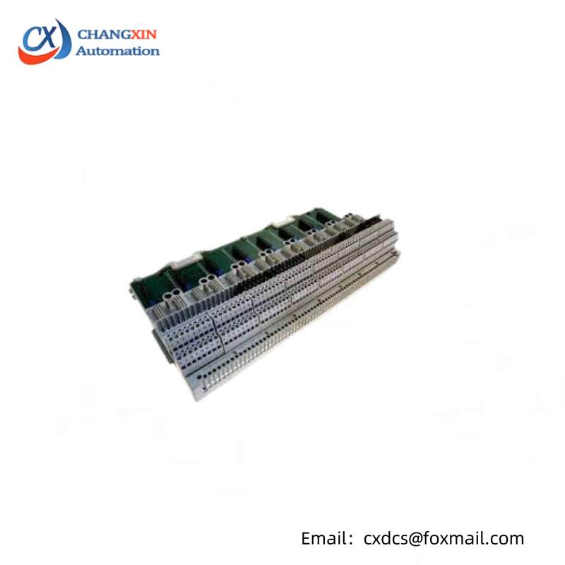 GE 8709-CA-08 Module Carrier
