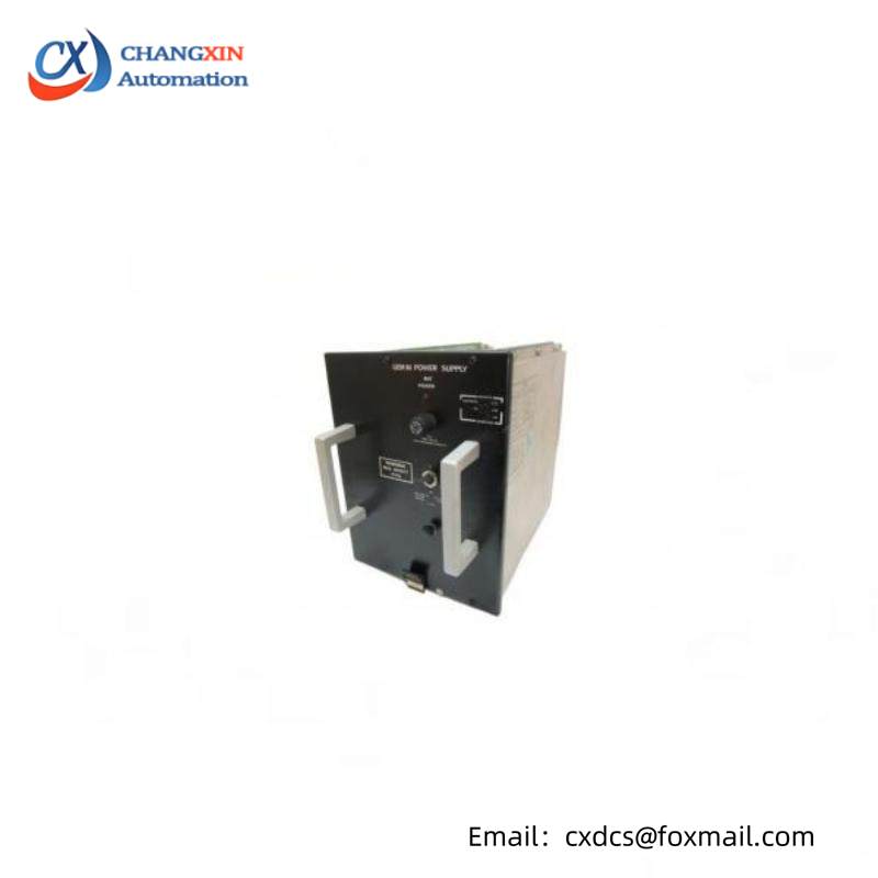 ALSTOM 8917-4003 PLC module