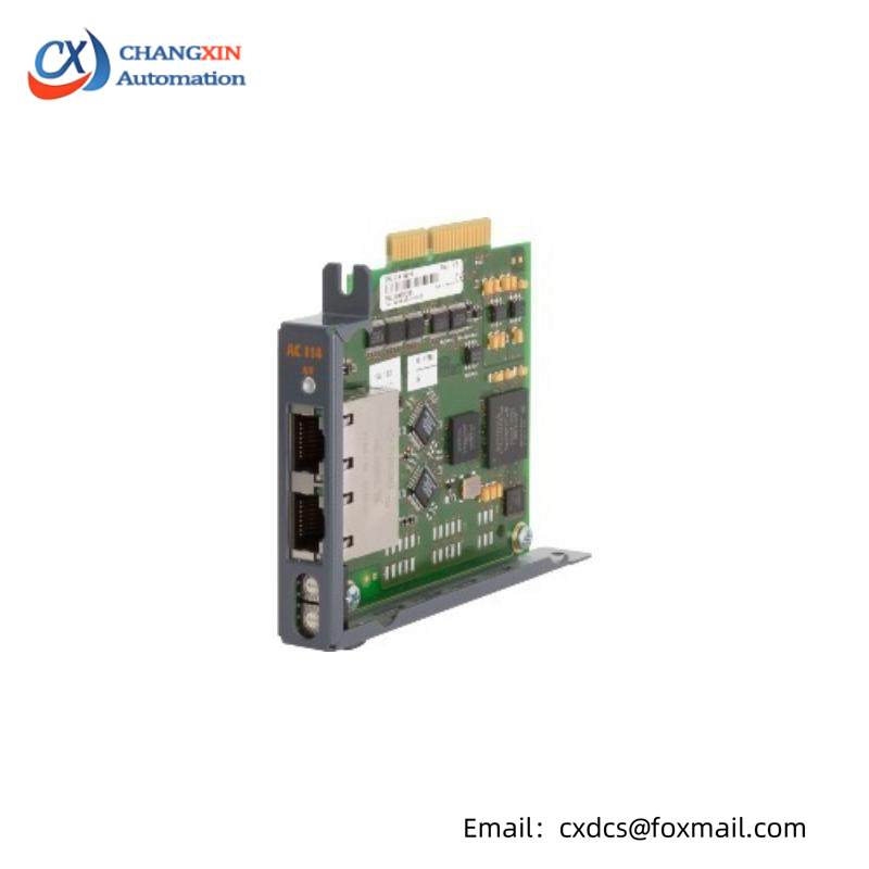 B&R 8AC114.60-2 ACOPOS plug-in module