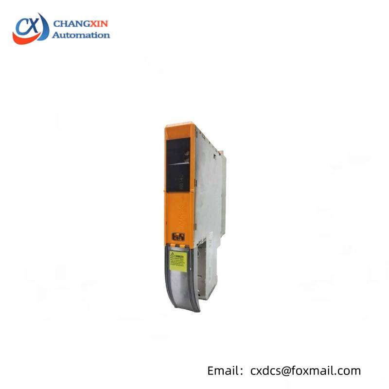 B&R 8BVI0028HWD0.000-1 MULTI INVERTER MODULE