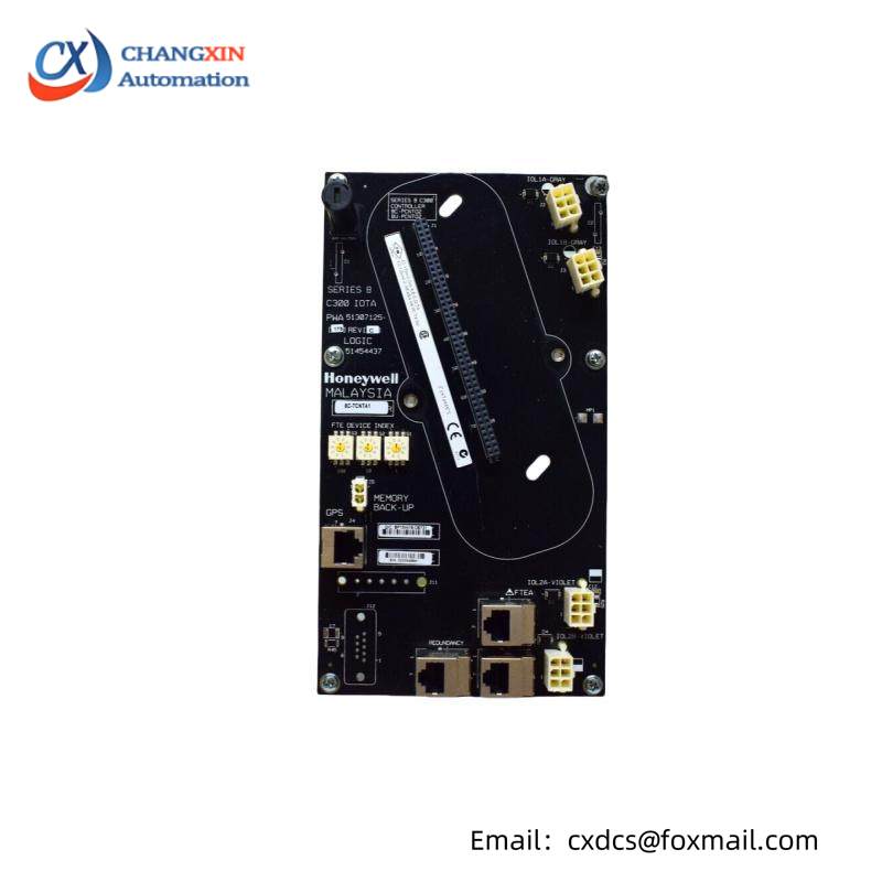 HONEYWELL 8C-TCNTA1 51307125-175 Series 8 Controller