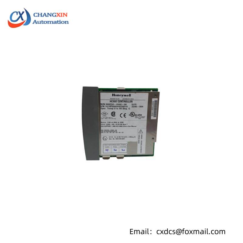 HONEYWELL 900C50-0360-00 Controller C50 CPU