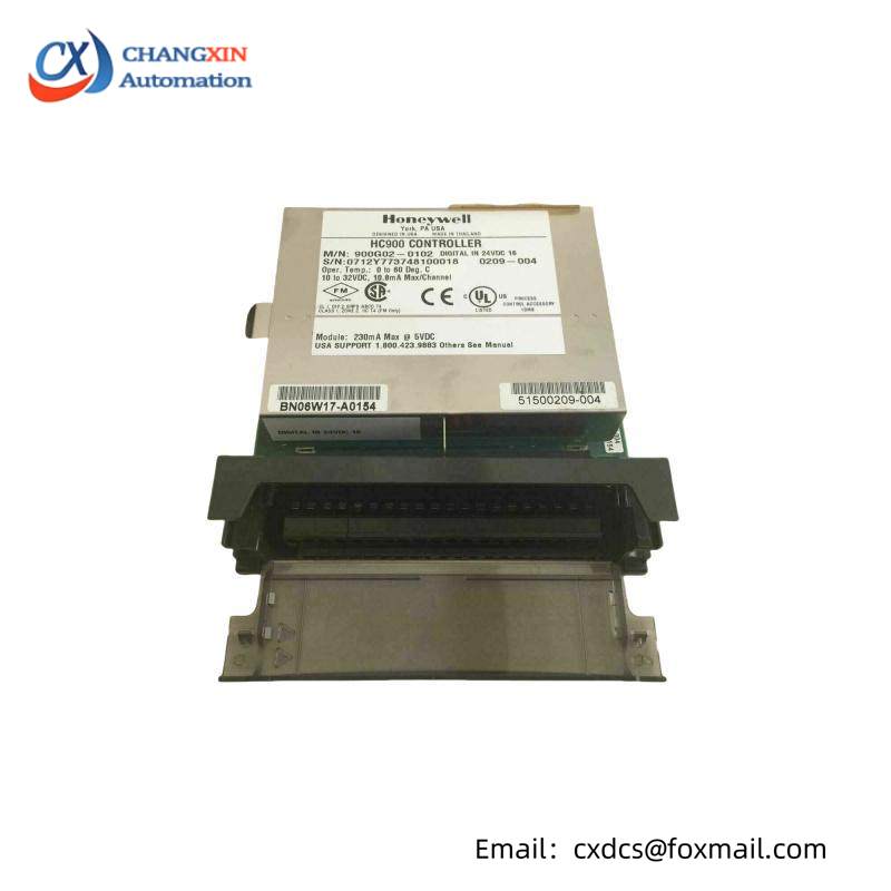 HONEYWELL 900G02-0102 Digital Input Module