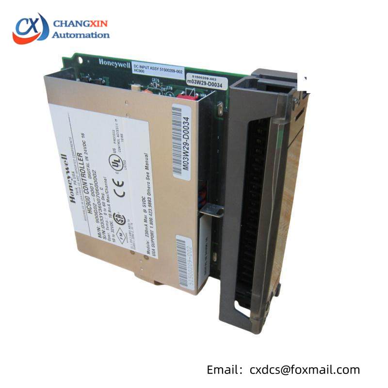 HONEYWELL 900H01-0001 ControlEdge HC900 IO Modules