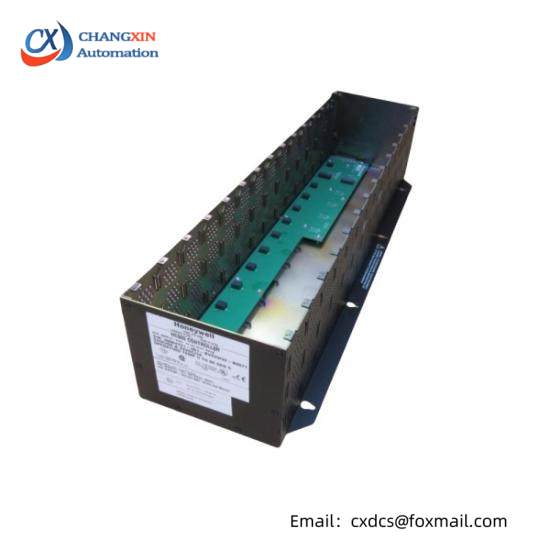 900R08-0300 Honeywell 8 Slot IO Rack