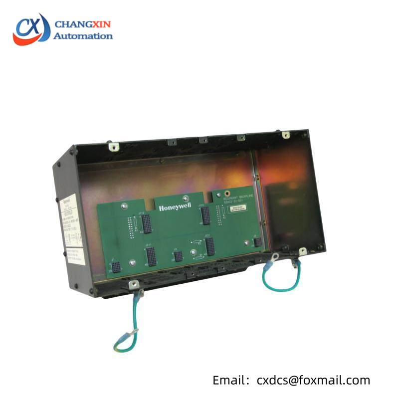 HONEYWELL 900RR0-0101 REDUNDANT CPU RACK ASSY