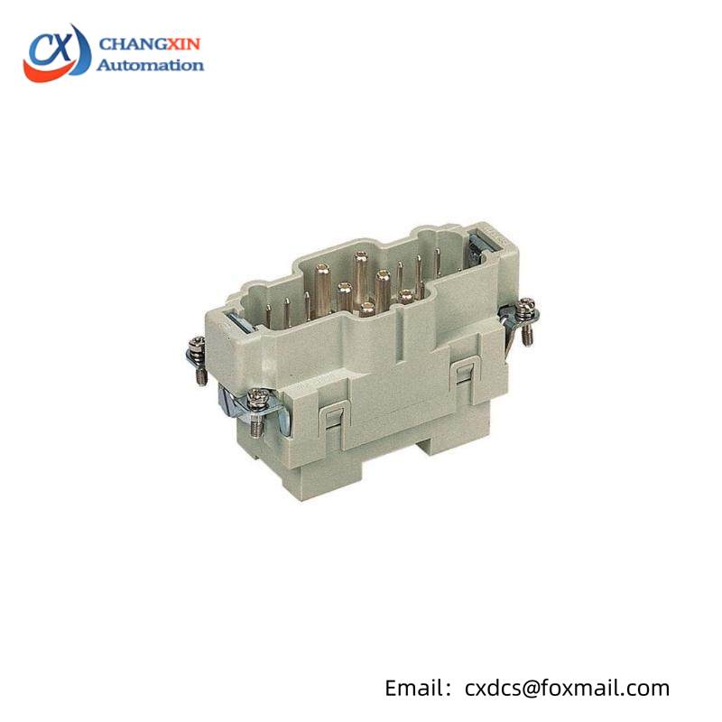 HARTING 9380182601 Connector Rectangular