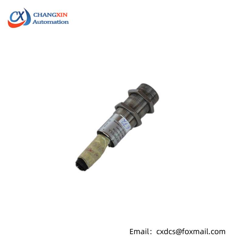 HONEYWELL 942-A4M--2D-K220S Ultrasonic Proximity Sensor