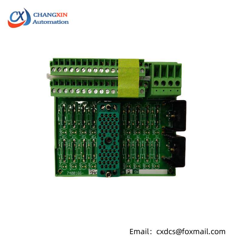 Triconex 9662-110 Panel field termination