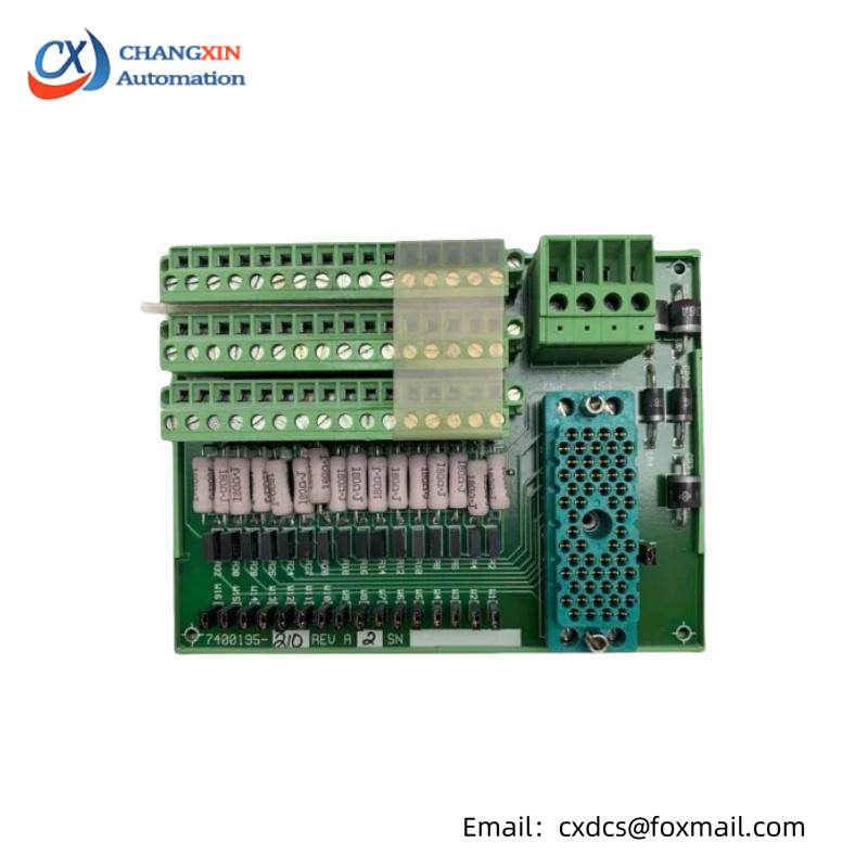 Invensys Triconex 9674-810 Digital Output Terminal