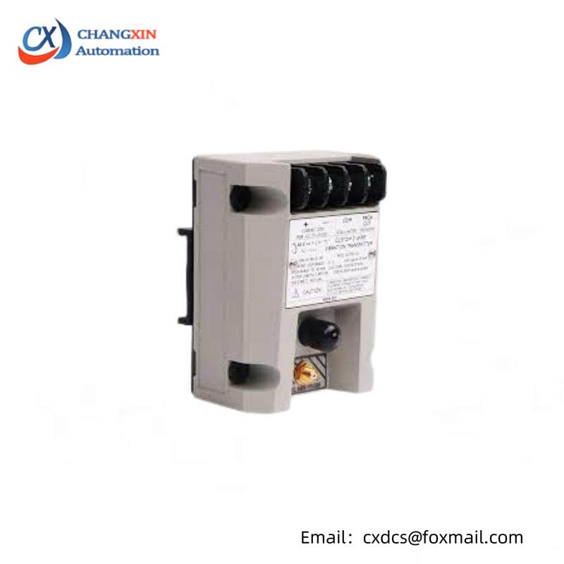 BENTLY NEVADA 990-04-XX-01-CN 2-Wire Vibration Transmitter