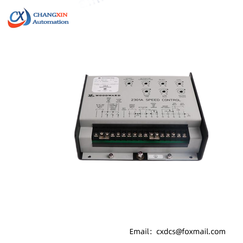 WOODWARD 9906-619 723 PLUS DIGITAL CONTROL
