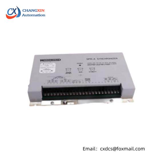 9907-028 WOODWARD  Control Module