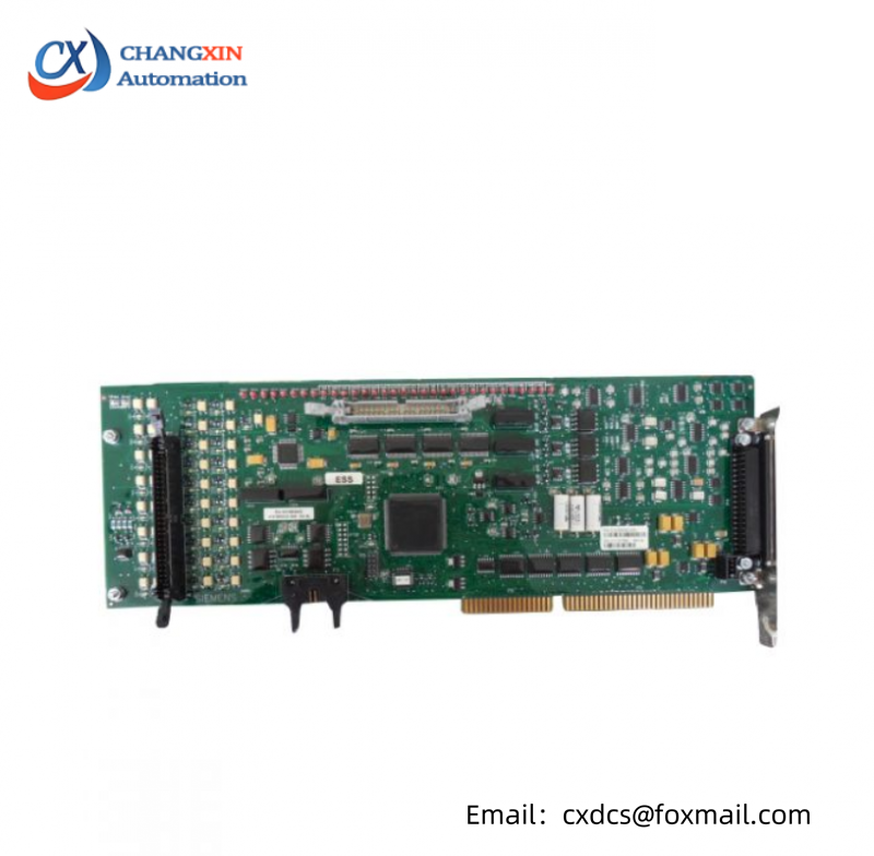 SIEMENS A1A10000423.00M PCB BOARD