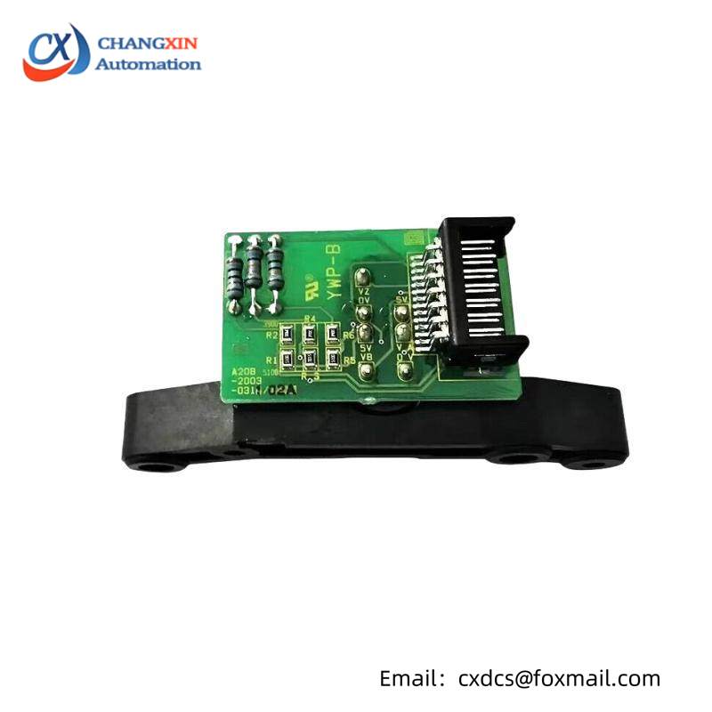general-electric A20B-2003-0311 Fanuc Spindle Motor