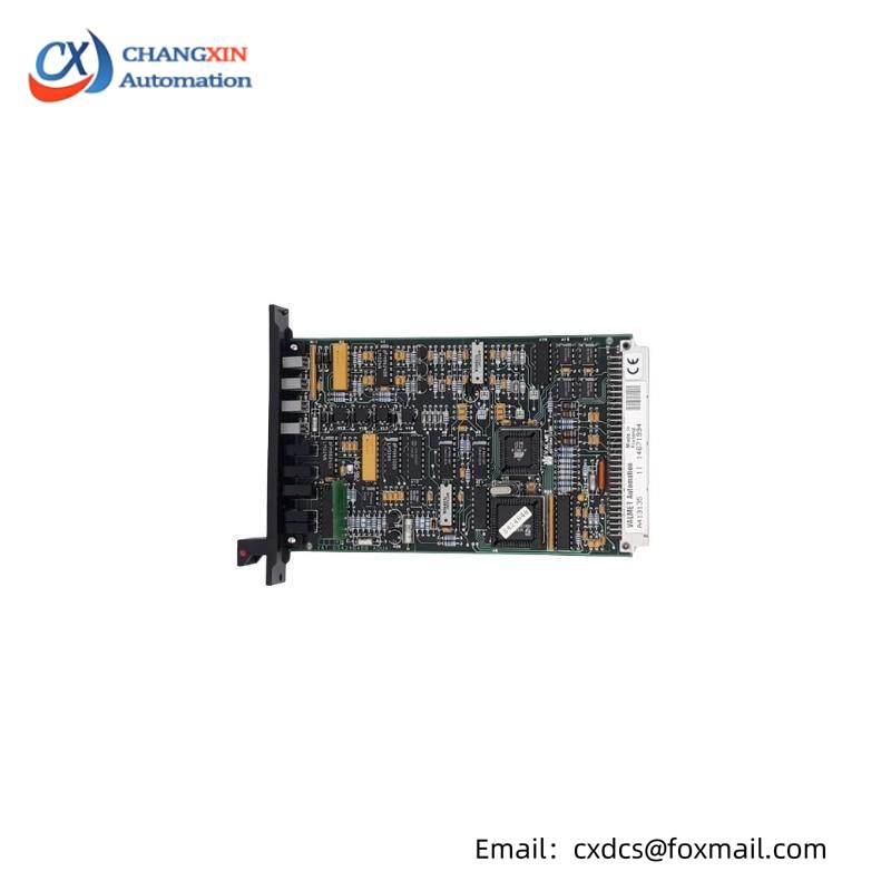 NELES A413135 AOU4 Analog Output Module