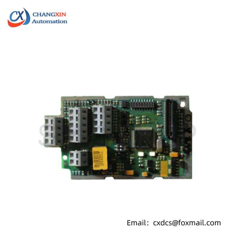 SIEMENS A5E00687483 Control Card