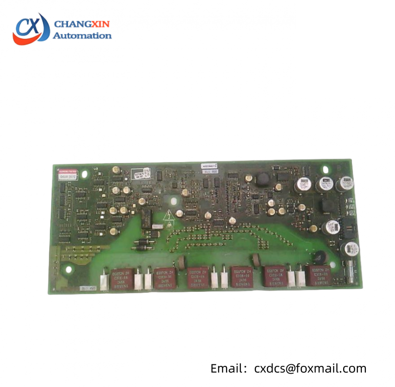 SIEMENS A5E00842112 POWERBLOCK REPAIR PART TCB-MODULE