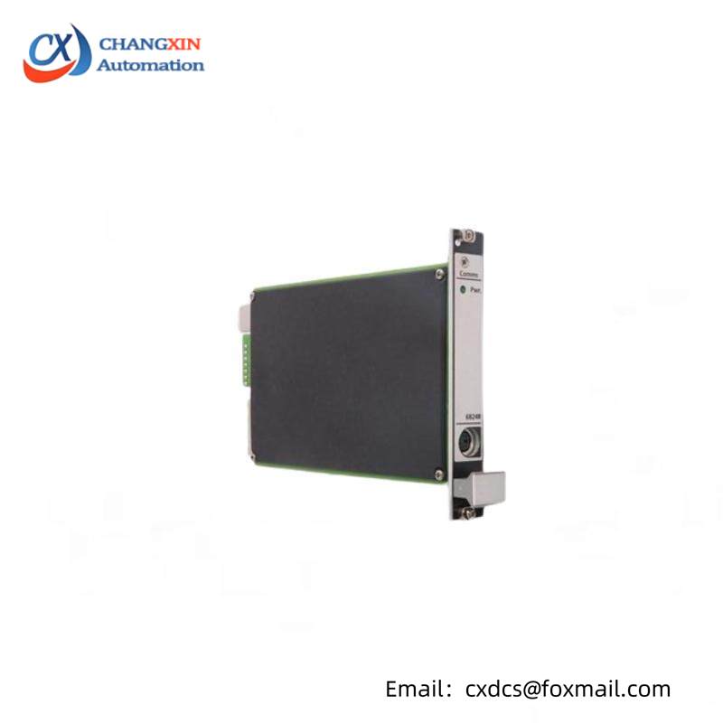 EMERSON A6824 Machinery Health Monitor