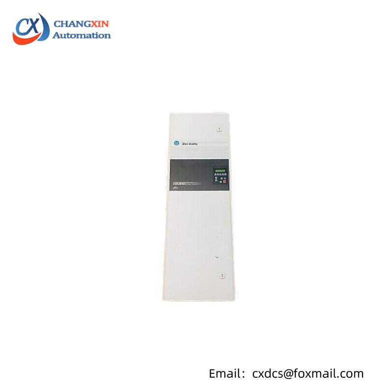 AB 1336E-R015-AN-EN-GM1-L9E AC Drive