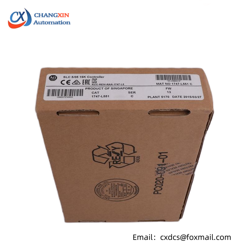 AB 1747-ASB SLC 500 I/O Adapter Module