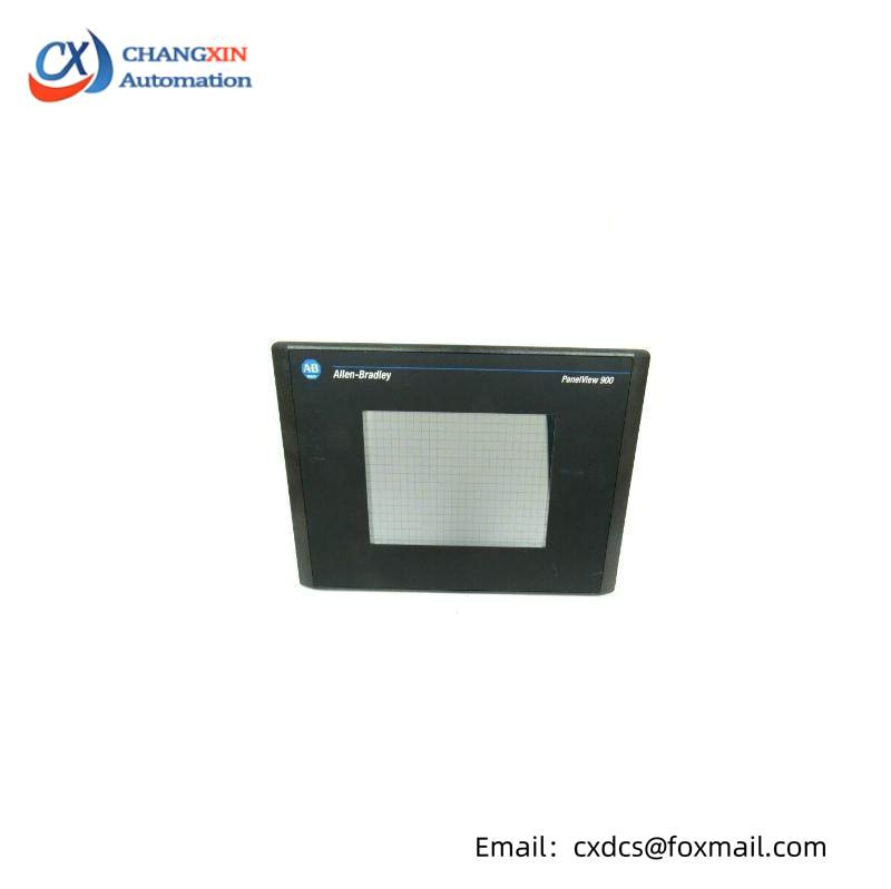 AB 2711-T9C8 the PanelView Standard operator terminal