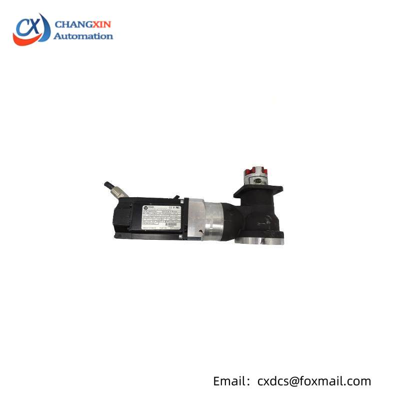 AB MPL-B320P-SJ72AA AC Servo Motor W
