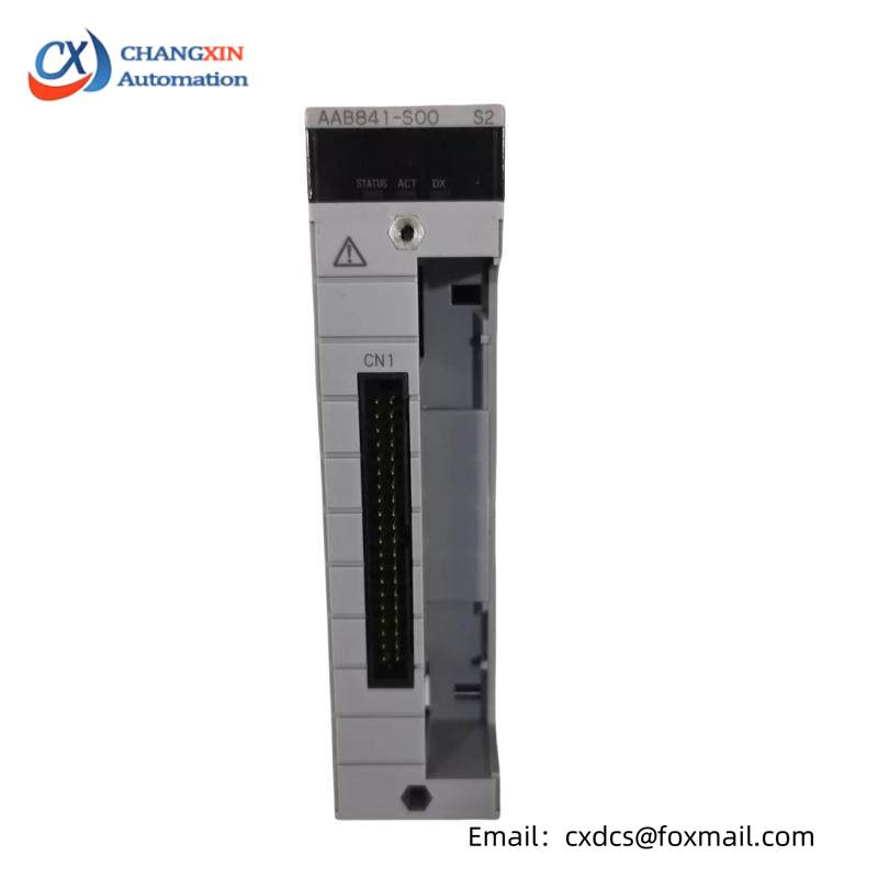 YOKOGAWA AAB841 Analog Input Output Module