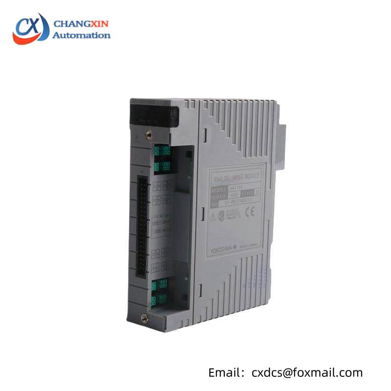 YOKOGAWA AAI135-H00 S1 Analog Input Module