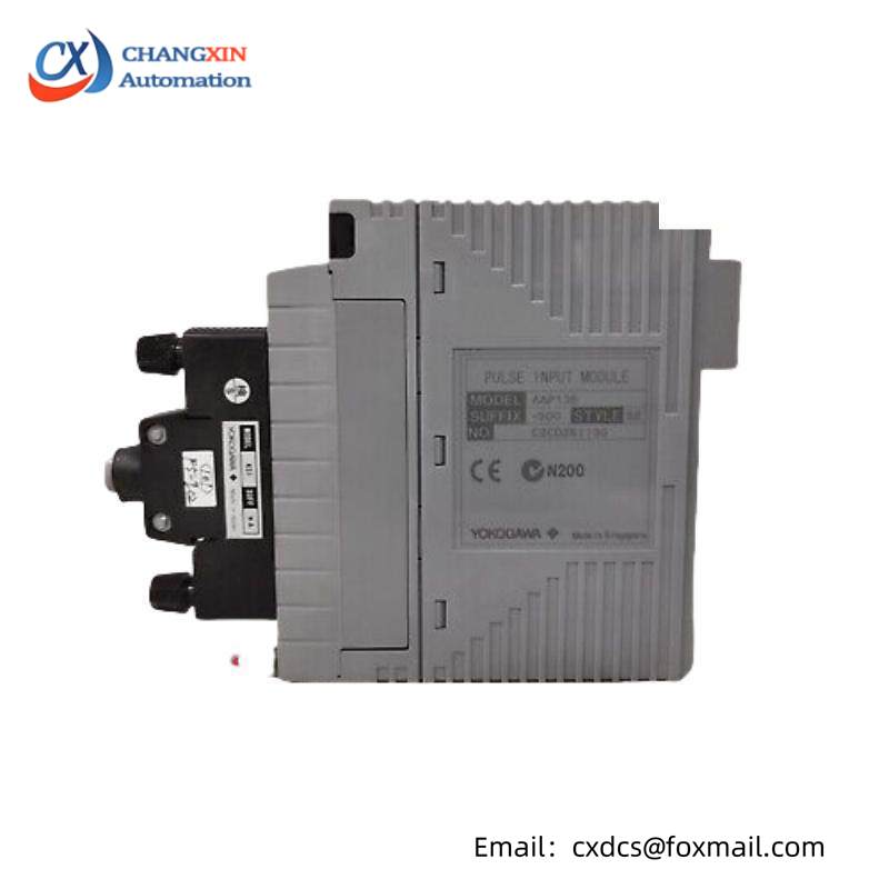 YOKOGAWA AAP135-S00 S2 Analog Input Module