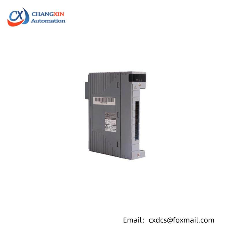 YOKOGAWA AAR145- S03 RTD/POT Input Module