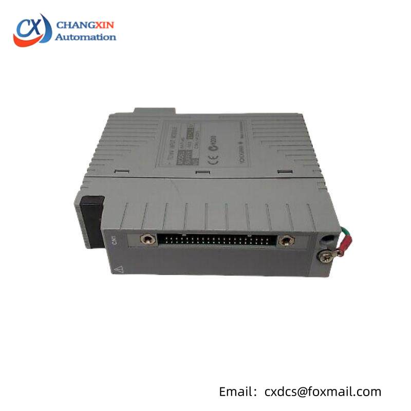 YOKOGAWA AAR145-S50 S1 RTD/POT Input Module