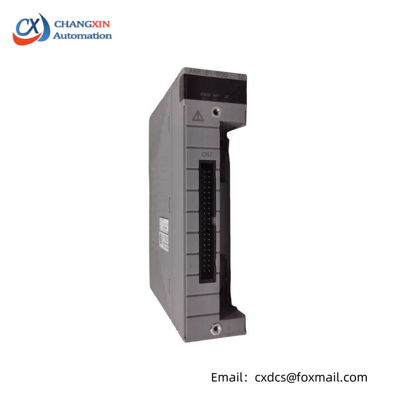 YOKOGAWA AAR181-S00 S2 16-Point RTD Input Module