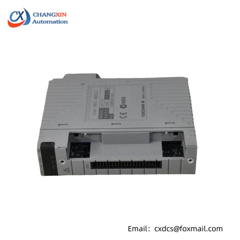 YOKOGAWA AAT141-S00 S2 Millivolt Input Module