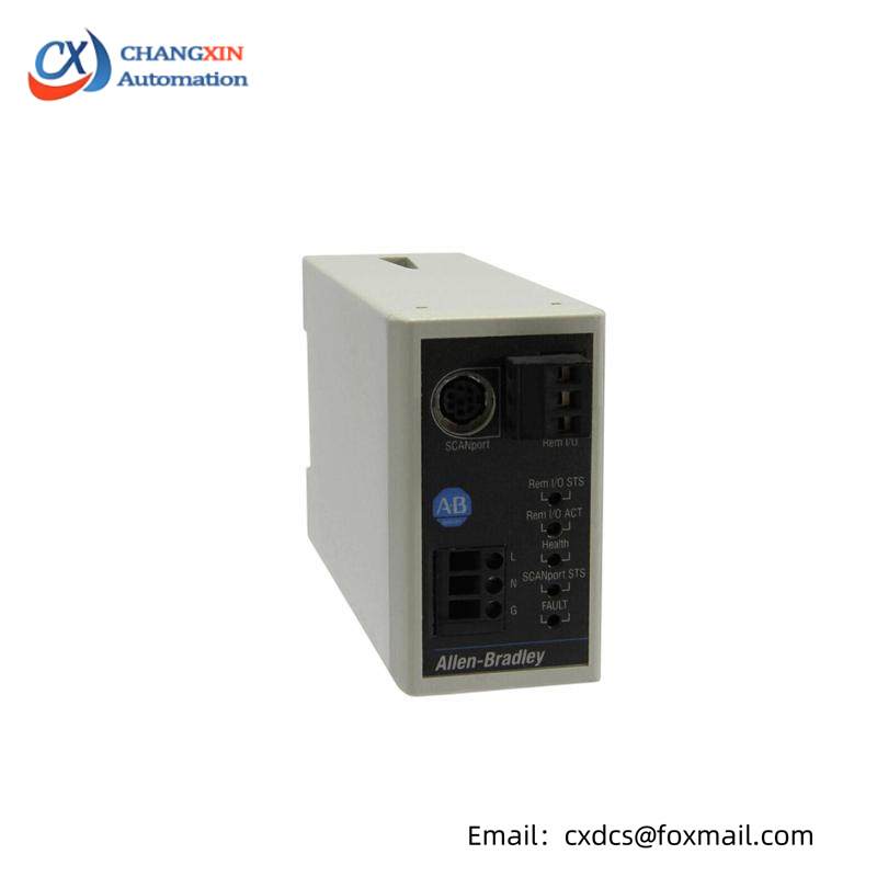 AB 1203-GD1 REMOTE I/O