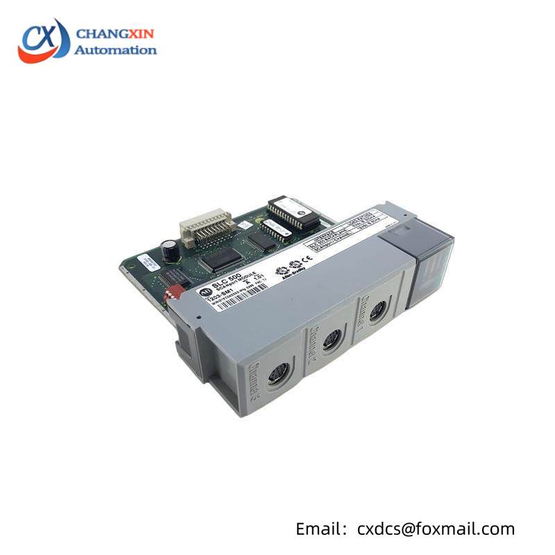 AB 1203-SM1 SCANport Module