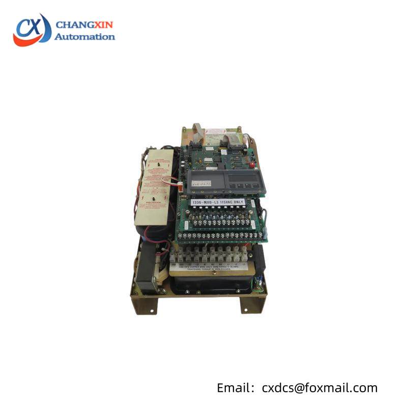AB 1336-C003-EOD AC DRIVE