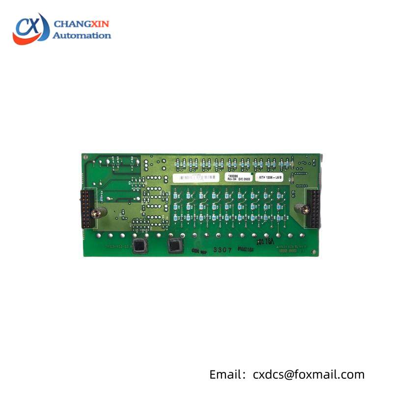 AB 1336-L6/B CONTROL INTERFACE BOARD
