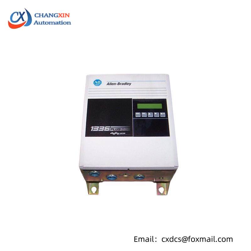 AB 1336F-BRF20-AE-EN-L5E Adjustable Frequency Drive
