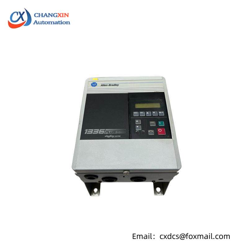 AB 1336F-BRF50-AA-EN AC DRIVE