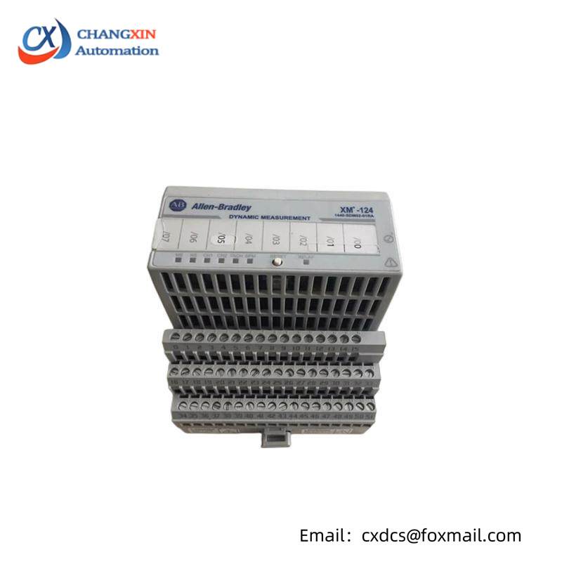 AB 1440-SDM02-01RA STANDARD DYNAMIC MEASUREMENT MODULE