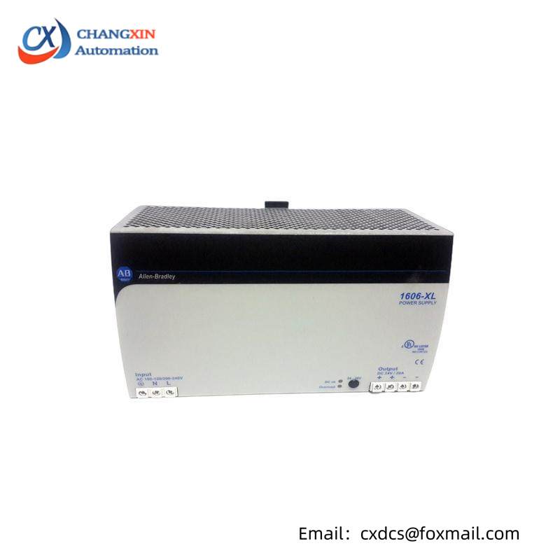 AB 1606-XL480EP POWER SUPPLY