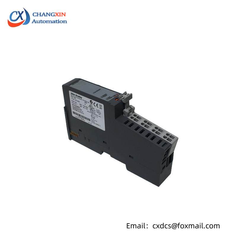 AB 1734-EP24DC EXPANSION POWER UNIT