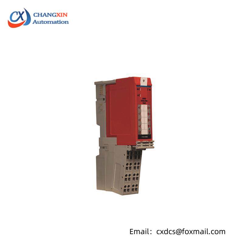 AB 1734-IB8S DIGITAL INPUT SAFETY MODULE